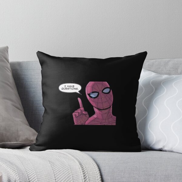 Item preview, Spidey “I Have Questions” designed and sold by NDrake31.