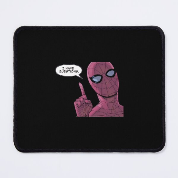 Item preview, Spidey “I Have Questions” designed and sold by NDrake31.