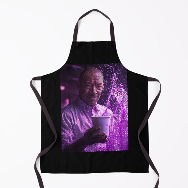 Item preview, Gustavo Fring Cinematic Purple Splash designed and sold by WockWave.