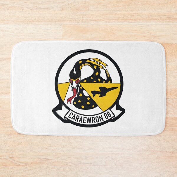 Item preview, Official Insignia of Carrier Airborne Early Warning Squadron 88 (VAW-88) "Cottonpickers" designed and sold by CharlieDesings.