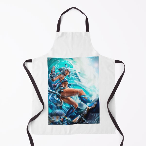 Item preview, Mualani Catching Waves designed and sold by Makuroni.