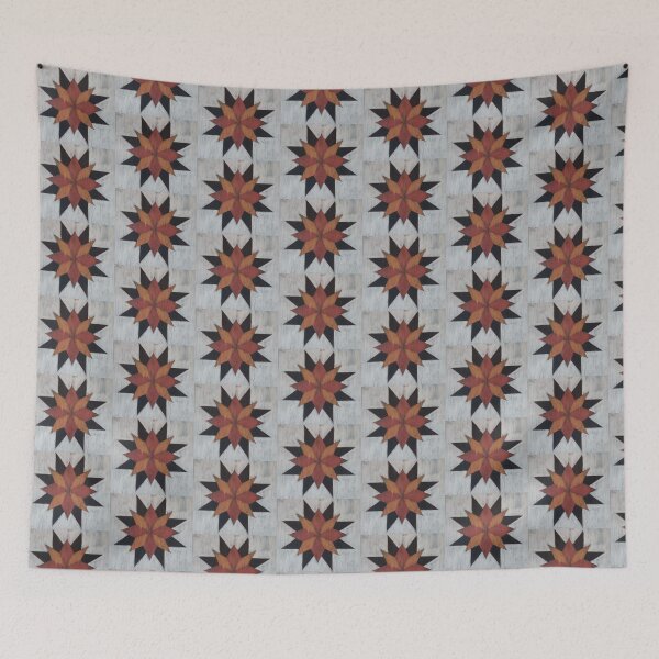 Item preview, Quilted Wood designed and sold by RossaStudio.