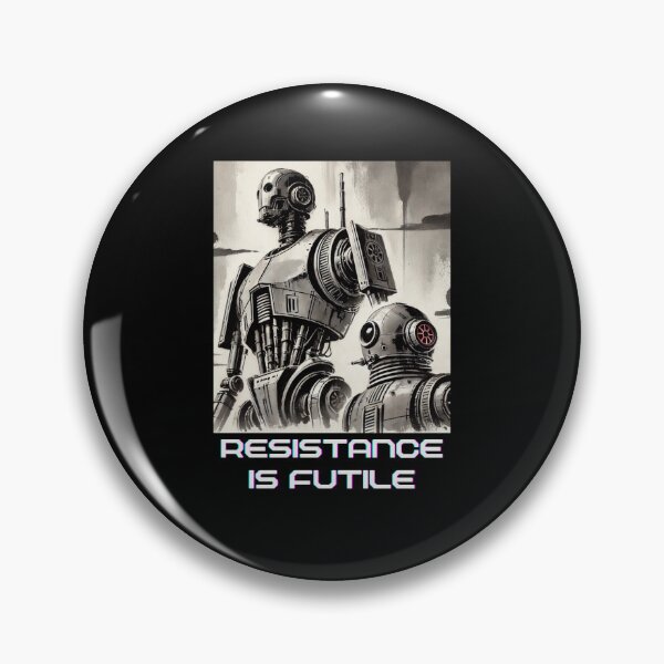 Item preview, Humanoid Robot The Bots Are Coming AI Sci Fi Futuristic Android AI Tech Graphic Tee designed and sold by TEEJAMBOREE.