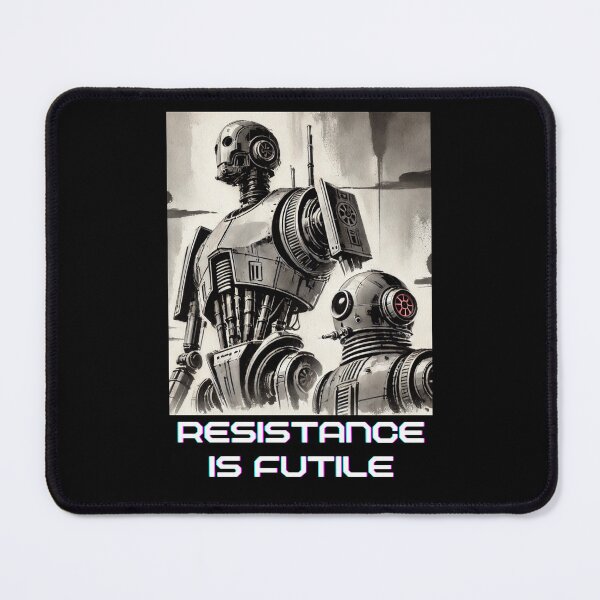 Item preview, Humanoid Robot The Bots Are Coming AI Sci Fi Futuristic Android AI Tech Graphic Tee designed and sold by TEEJAMBOREE.