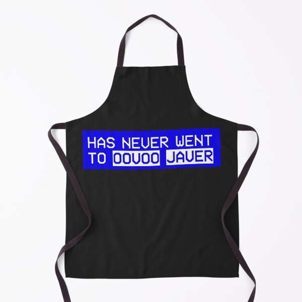 Item preview, Has Never Went To Oovoo Javer designed and sold by Suchnothing.