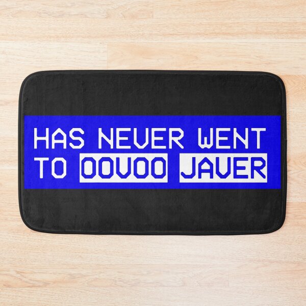 Item preview, Has Never Went To Oovoo Javer designed and sold by Suchnothing.