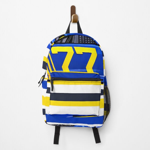 Item preview, 2026 #77 Carson Hocevar Yellow & Blue Nascar designed and sold by PitWallArt.