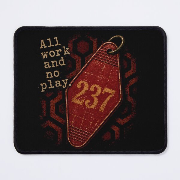Item preview, Cursed Hotel Room Key Vintage Tag designed and sold by agearb.