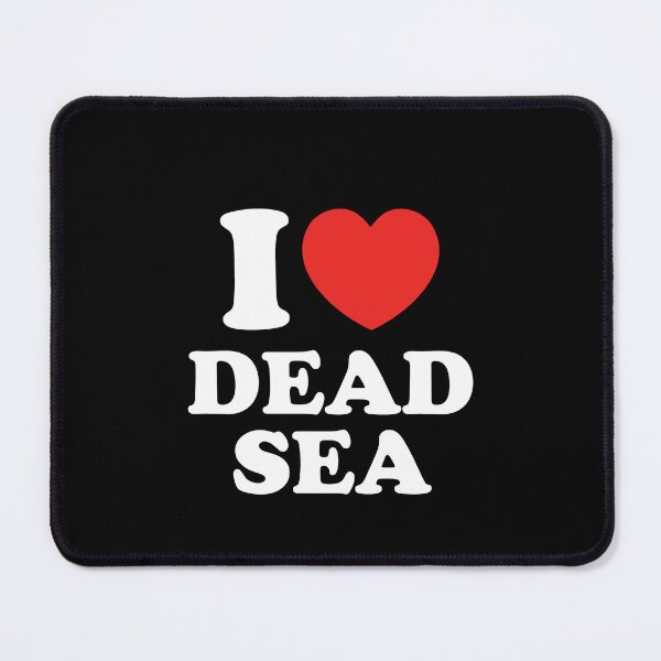 Item preview, I Love Dead Sea designed and sold by shitpostee.