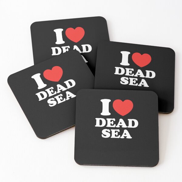 Item preview, I Love Dead Sea designed and sold by shitpostee.