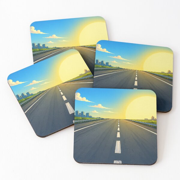 Item preview, Golden Highway: Chasing the Sun designed and sold by kdhill.
