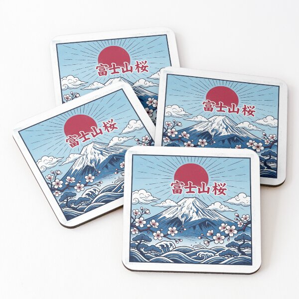 Item preview,  Mt. Fuji of Japan designed and sold by HD3284.