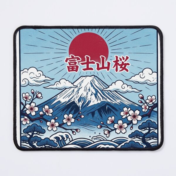 Item preview, Mt. Fuji of Japan designed and sold by HD3284.