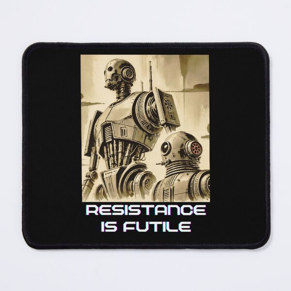 Item preview, Humanoid Robot The Bots Are Coming AI Sci Fi Futuristic Android AI Tech Graphic Tee designed and sold by TEEJAMBOREE.