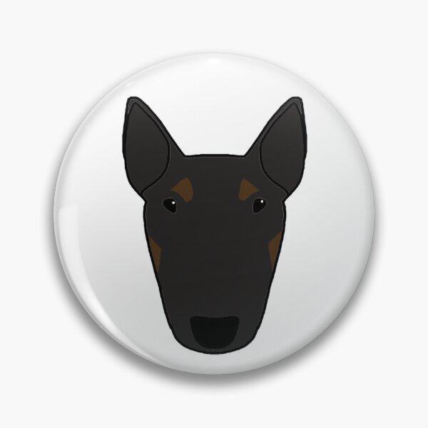 Item preview, Sir Charles The Bull Terrier designed and sold by emilydevineart.