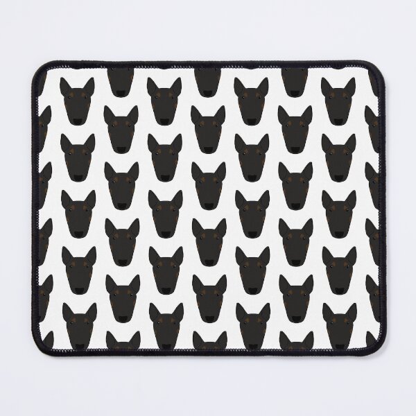 Item preview, Sir Charles The Bull Terrier designed and sold by emilydevineart.