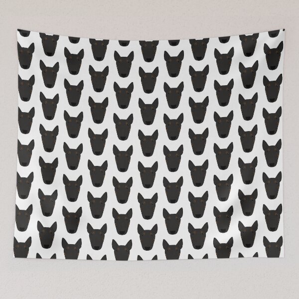 Item preview, Sir Charles The Bull Terrier designed and sold by emilydevineart.