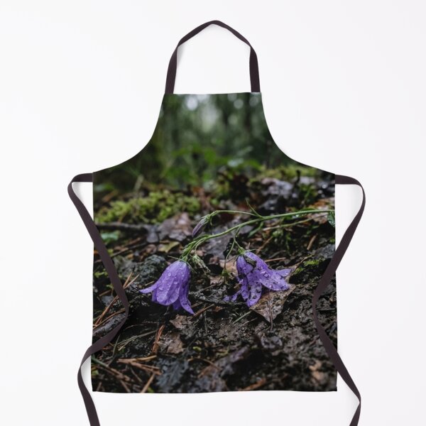 Item preview, Wildflower crushed by the rain designed and sold by Malisa345.