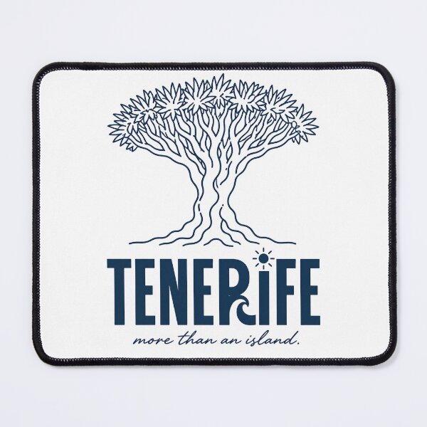 Item preview, Tenerife-inspired apparel. designed and sold by Waseemkhan86.