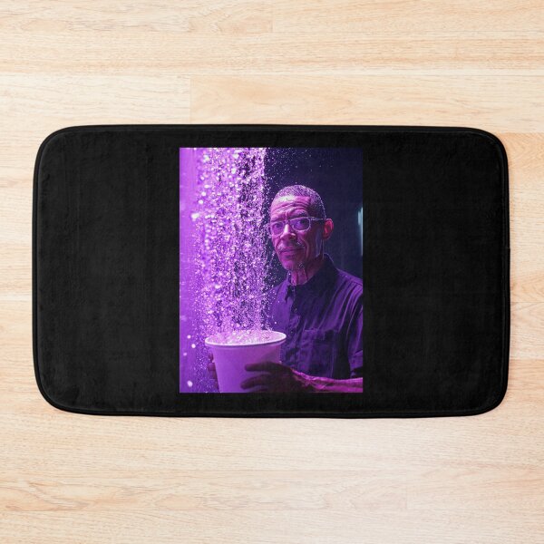 Item preview, Gustavo Fring Cinematic Purple Splash designed and sold by WockWave.