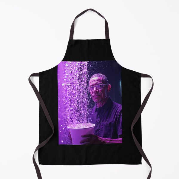 Item preview, Gustavo Fring Cinematic Purple Splash designed and sold by WockWave.