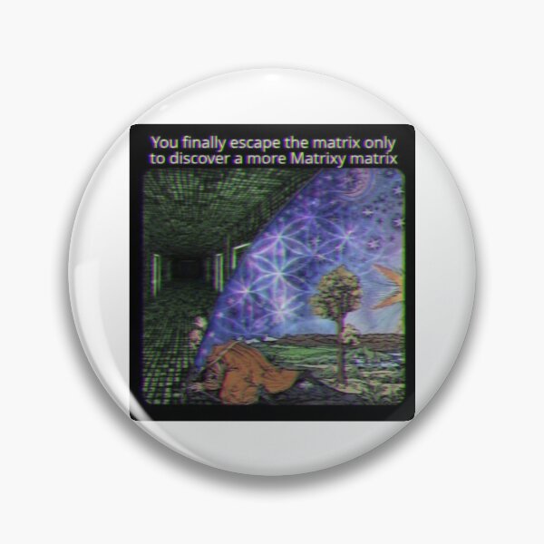 Item preview, A More Matrixy Matrix designed and sold by NicelyNovel.