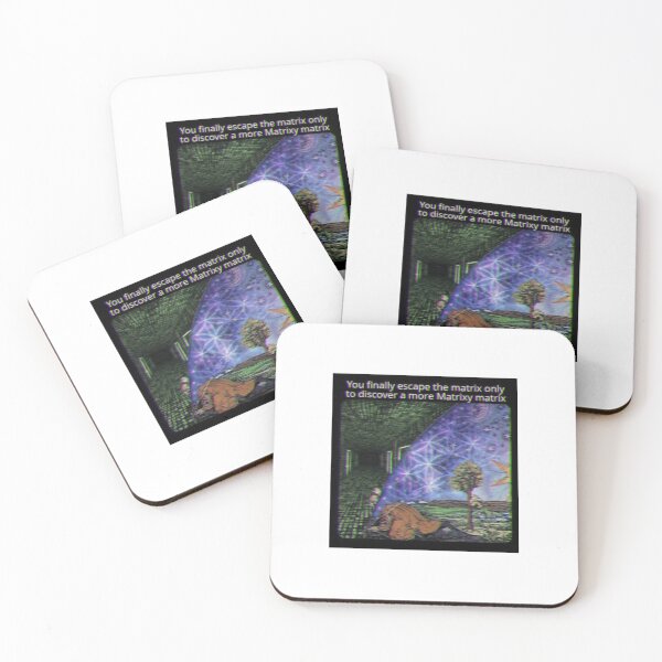 Item preview, A More Matrixy Matrix designed and sold by NicelyNovel.