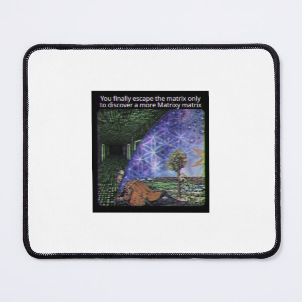 Item preview, A More Matrixy Matrix designed and sold by NicelyNovel.