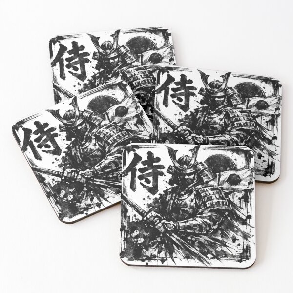 Item preview, Samurai Warrior designed and sold by HD3284.