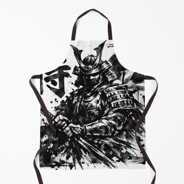 Item preview, Samurai Warrior designed and sold by HD3284.