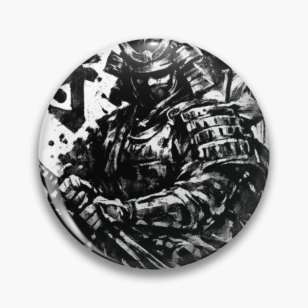 Item preview, Samurai Warrior designed and sold by HD3284.