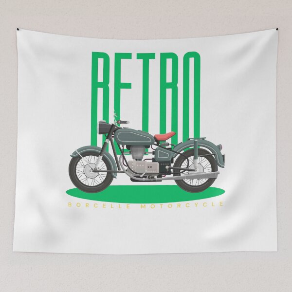 Item preview, Retro Emerald Green Poster Art designed and sold by Future Fashion 07.