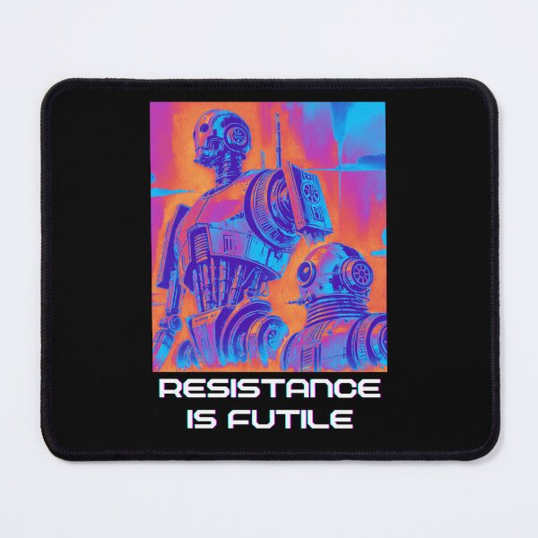 Item preview, Humanoid Robot The Bots Are Coming AI Sci Fi Futuristic Android AI Tech Graphic Tee designed and sold by TEEJAMBOREE.