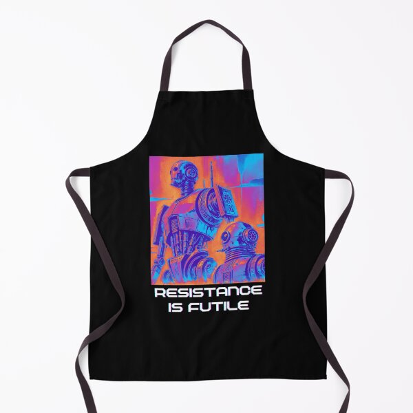 Item preview, Humanoid Robot The Bots Are Coming AI Sci Fi Futuristic Android AI Tech Graphic Tee designed and sold by TEEJAMBOREE.