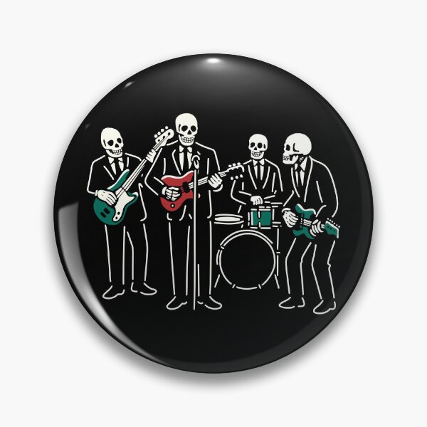 Artikelvorschau, Skeleton Band entworfen und verkauft von byebyesally.