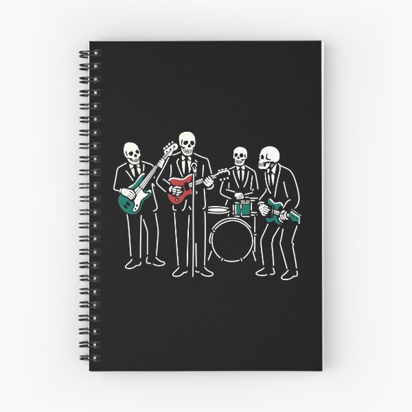 Artikelvorschau, Skeleton Band entworfen und verkauft von byebyesally.