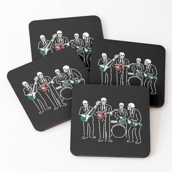 Artikelvorschau, Skeleton Band entworfen und verkauft von byebyesally.