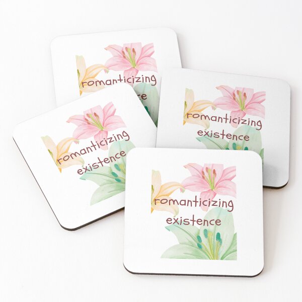 Item preview, Romanticizing Existence designed and sold by kadorie.
