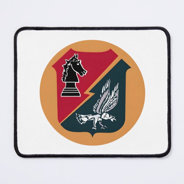 Item preview, Original Insignia of Carrier Airborne Early Warning Squadron 121 (VAW-121) "Griffins" designed and sold by CharlieDesings.