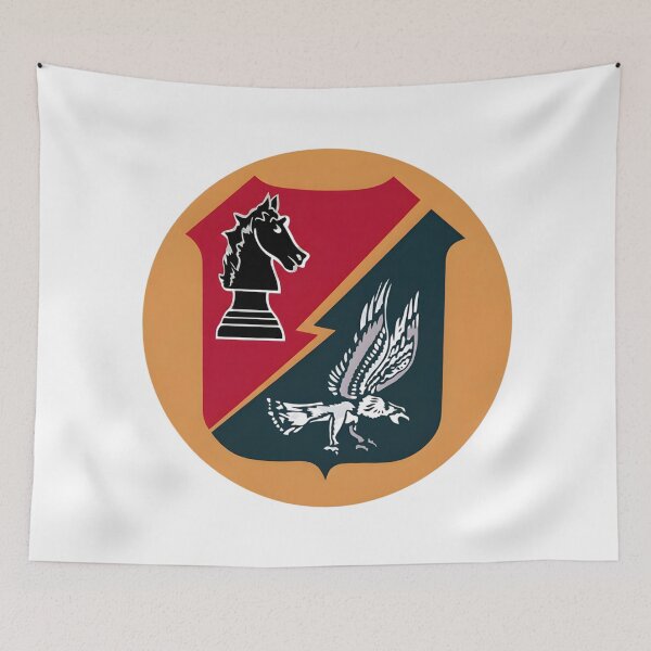 Item preview, Original Insignia of Carrier Airborne Early Warning Squadron 121 (VAW-121) "Griffins" designed and sold by CharlieDesings.