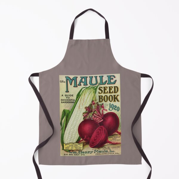 Item preview, Vintage Seed Book Cover designed and sold by newnouveau.