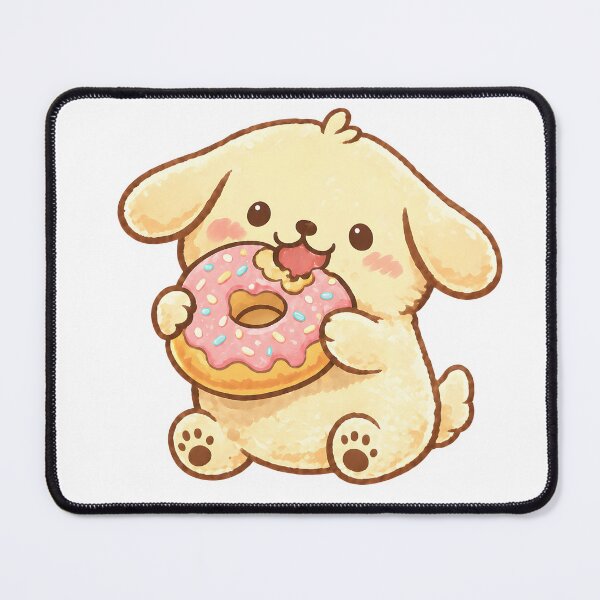 Item preview, Cute Dog Donut designed and sold by GenesixDesign.