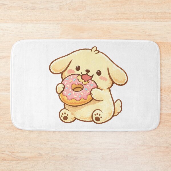Item preview, Cute Dog Donut designed and sold by GenesixDesign.