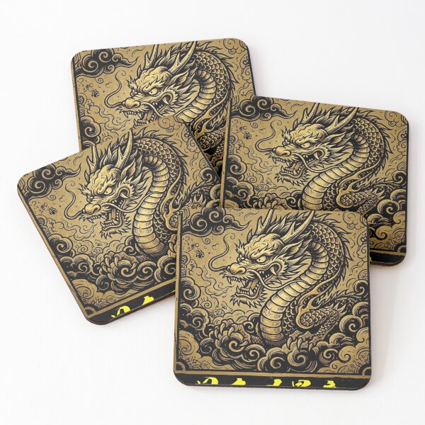 Item preview,  Rising Dragon of Japan designed and sold by HD3284.