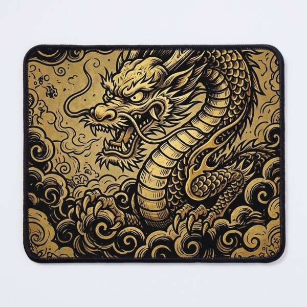 Item preview, Rising Dragon of Japan designed and sold by HD3284.