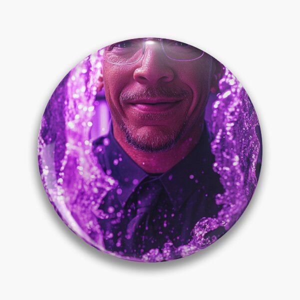 Item preview, Gustavo Fring Purple Drink Pop Culture Art designed and sold by WockWave.