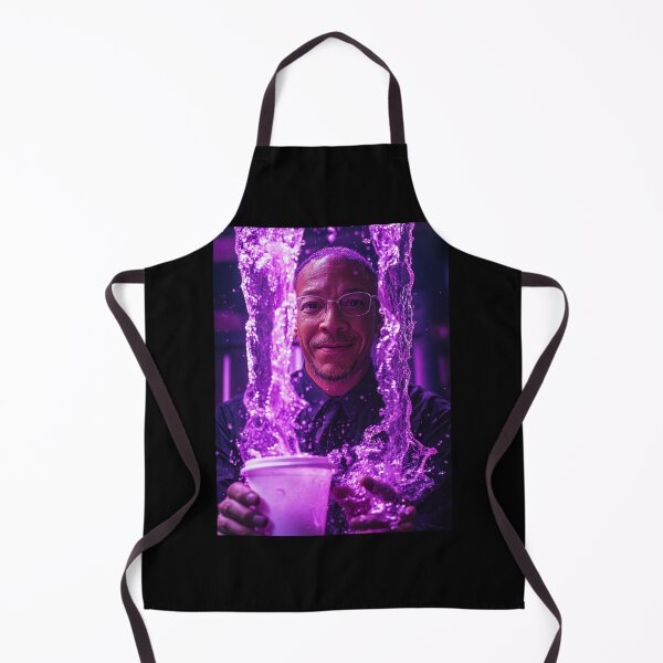 Item preview, Gustavo Fring Purple Drink Pop Culture Art designed and sold by WockWave.