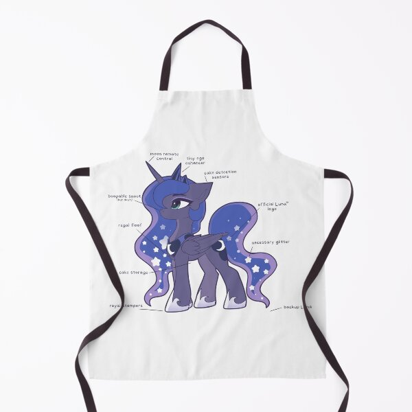 Item preview, Anatomy of Luna designed and sold by Nnaly.