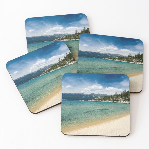 Item preview, Sand Harbor, Lake Tahoe, Nevada, USA designed and sold by Ross.A.Campbell.