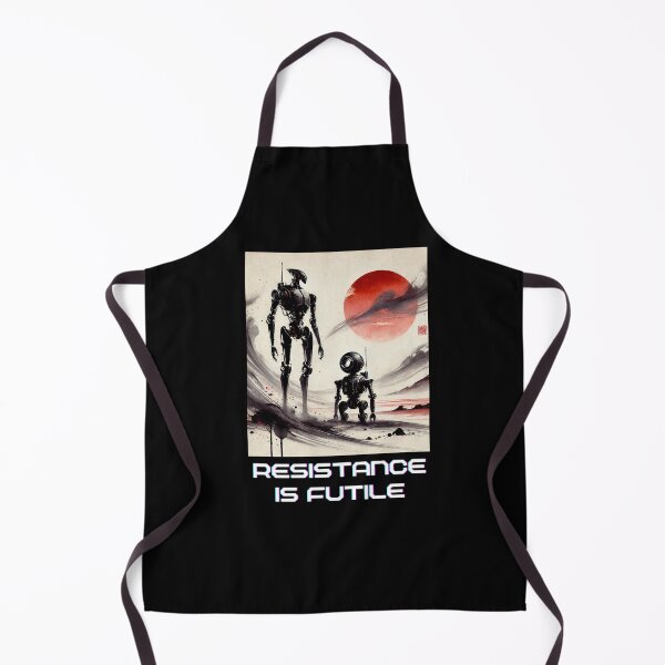 Item preview, Humanoid Robot The Bots Are Coming AI Sci Fi Futuristic Android AI Tech Graphic Tee designed and sold by TEEJAMBOREE.